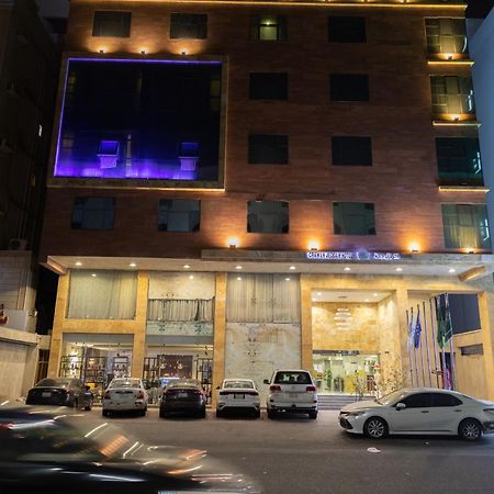 Carawan Hotel Jeddah - AlNAEM District- فندق كروان جدة - حي النعيم المظهر الخارجي الصورة