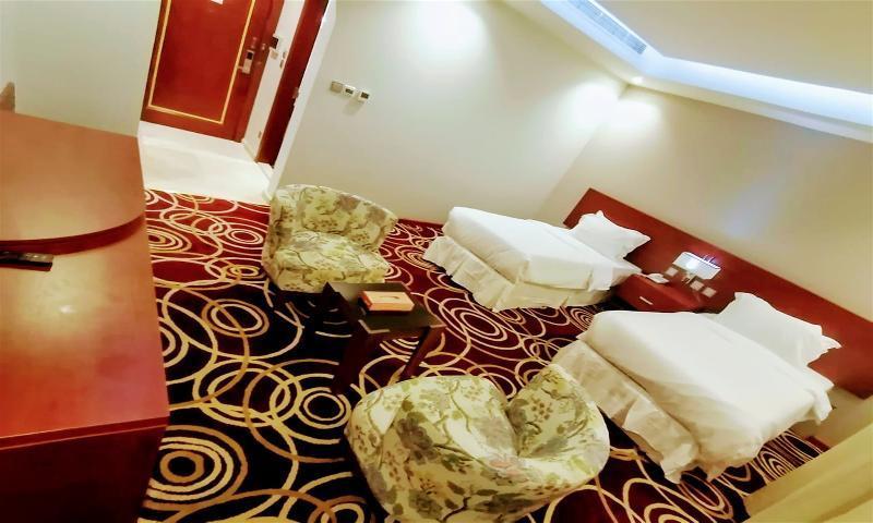 Carawan Hotel Jeddah - AlNAEM District- فندق كروان جدة - حي النعيم المظهر الخارجي الصورة