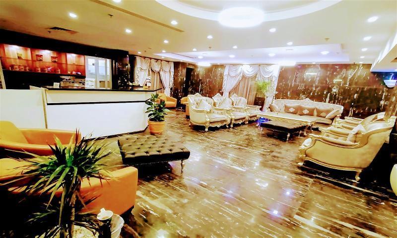 Carawan Hotel Jeddah - AlNAEM District- فندق كروان جدة - حي النعيم المظهر الخارجي الصورة