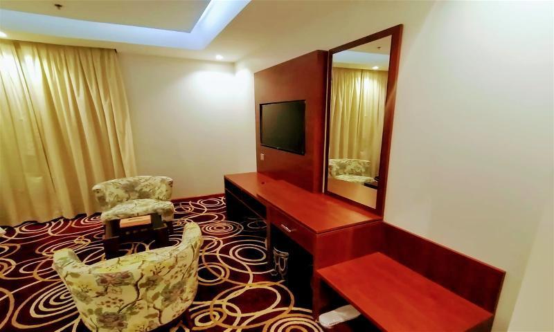 Carawan Hotel Jeddah - AlNAEM District- فندق كروان جدة - حي النعيم المظهر الخارجي الصورة