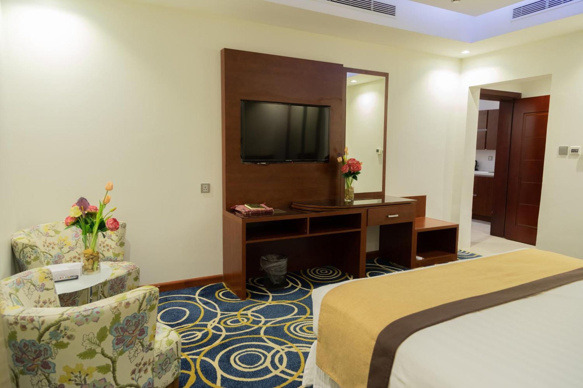 Carawan Hotel Jeddah - AlNAEM District- فندق كروان جدة - حي النعيم المظهر الخارجي الصورة