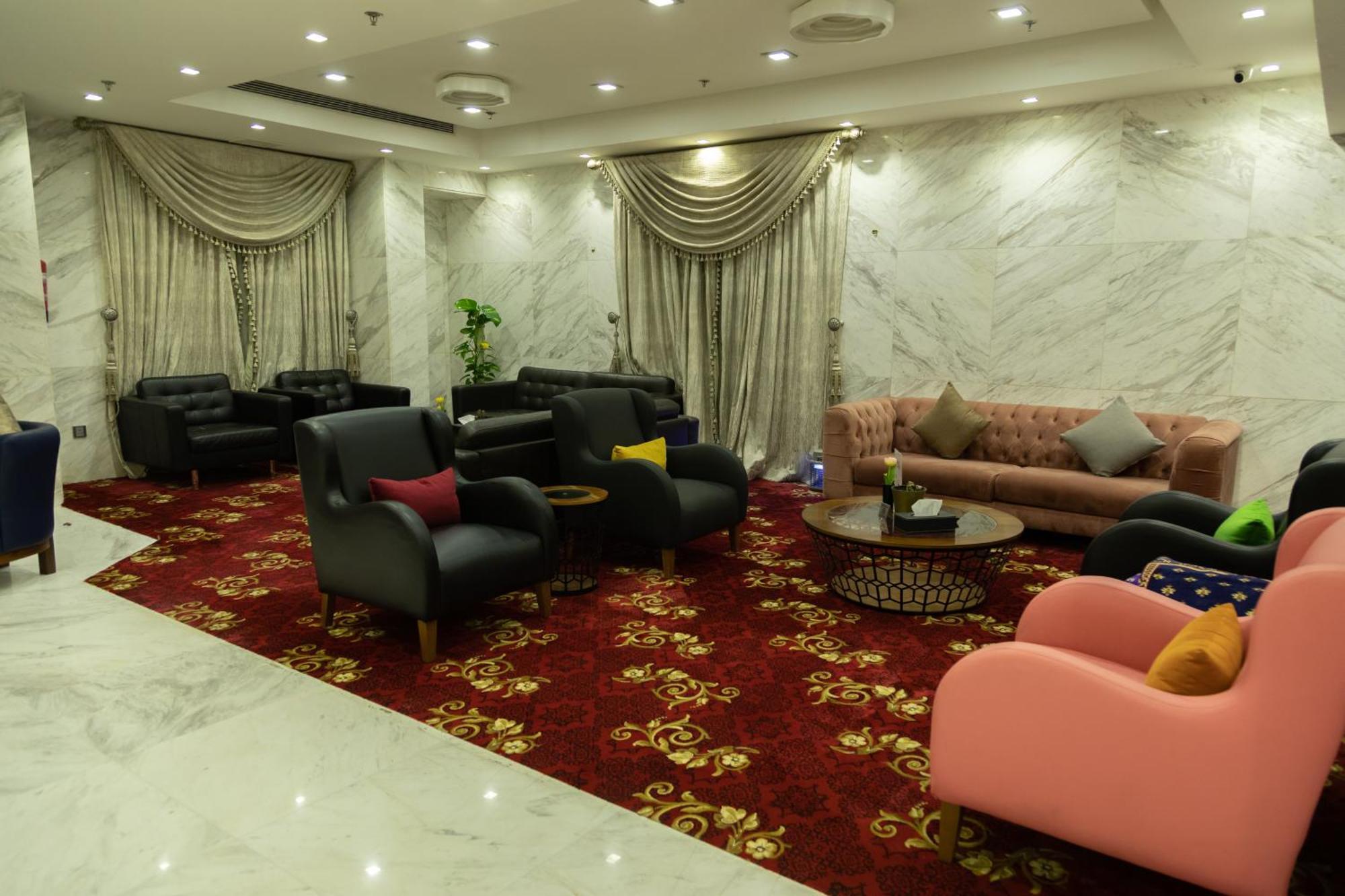 Carawan Hotel Jeddah - AlNAEM District- فندق كروان جدة - حي النعيم المظهر الخارجي الصورة