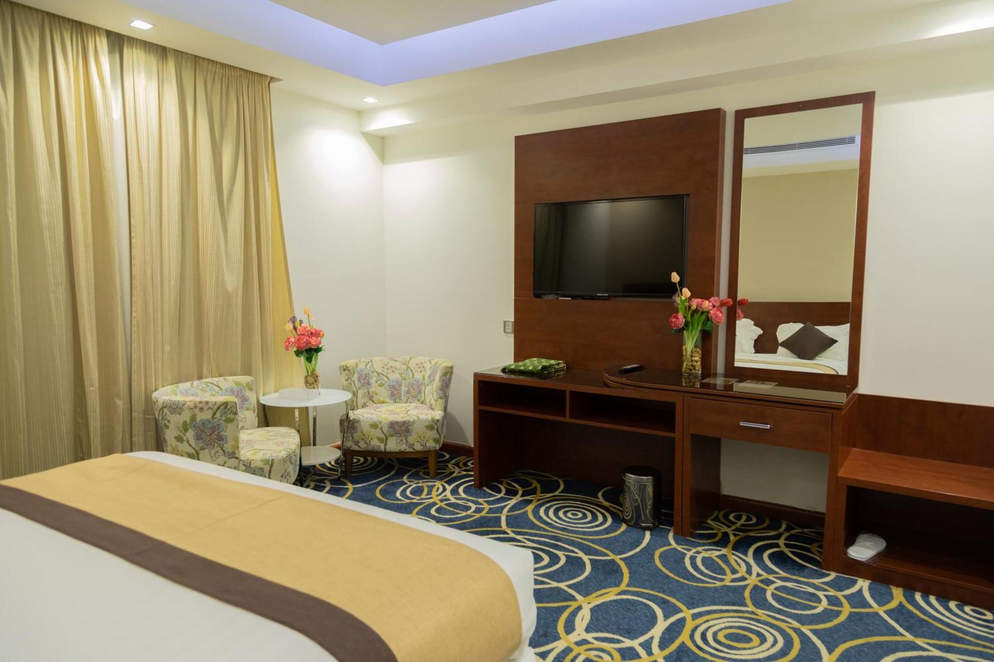 Carawan Hotel Jeddah - AlNAEM District- فندق كروان جدة - حي النعيم المظهر الخارجي الصورة